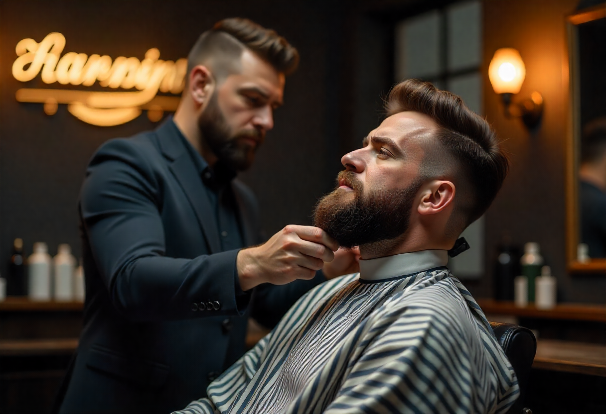 Beard Services at Hubespoint