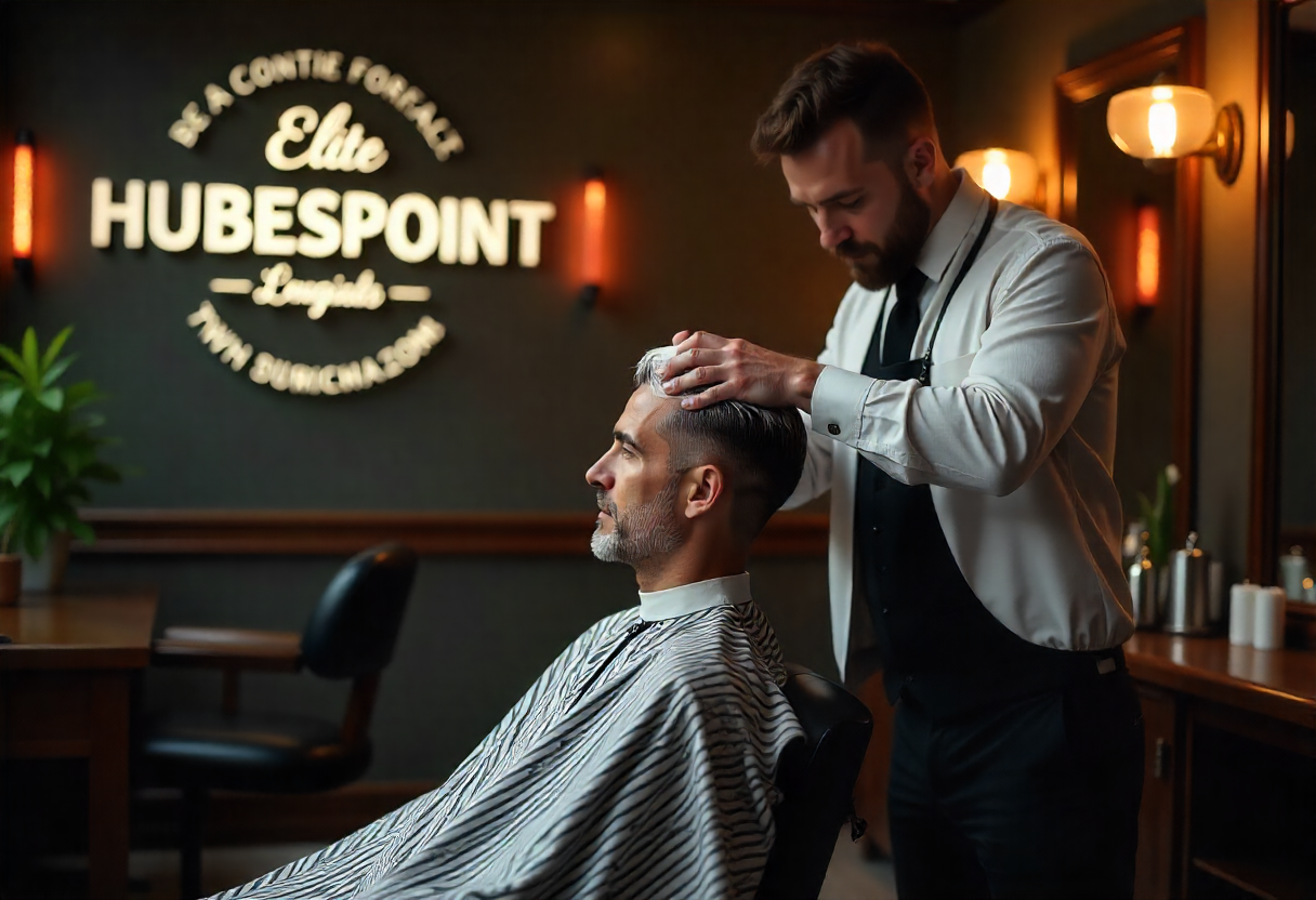 Grooming Services at Hubespoint
